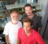 Armand Kuris, Kevin Lafferty and Ryan Hechinger, University of California - Santa Barbara