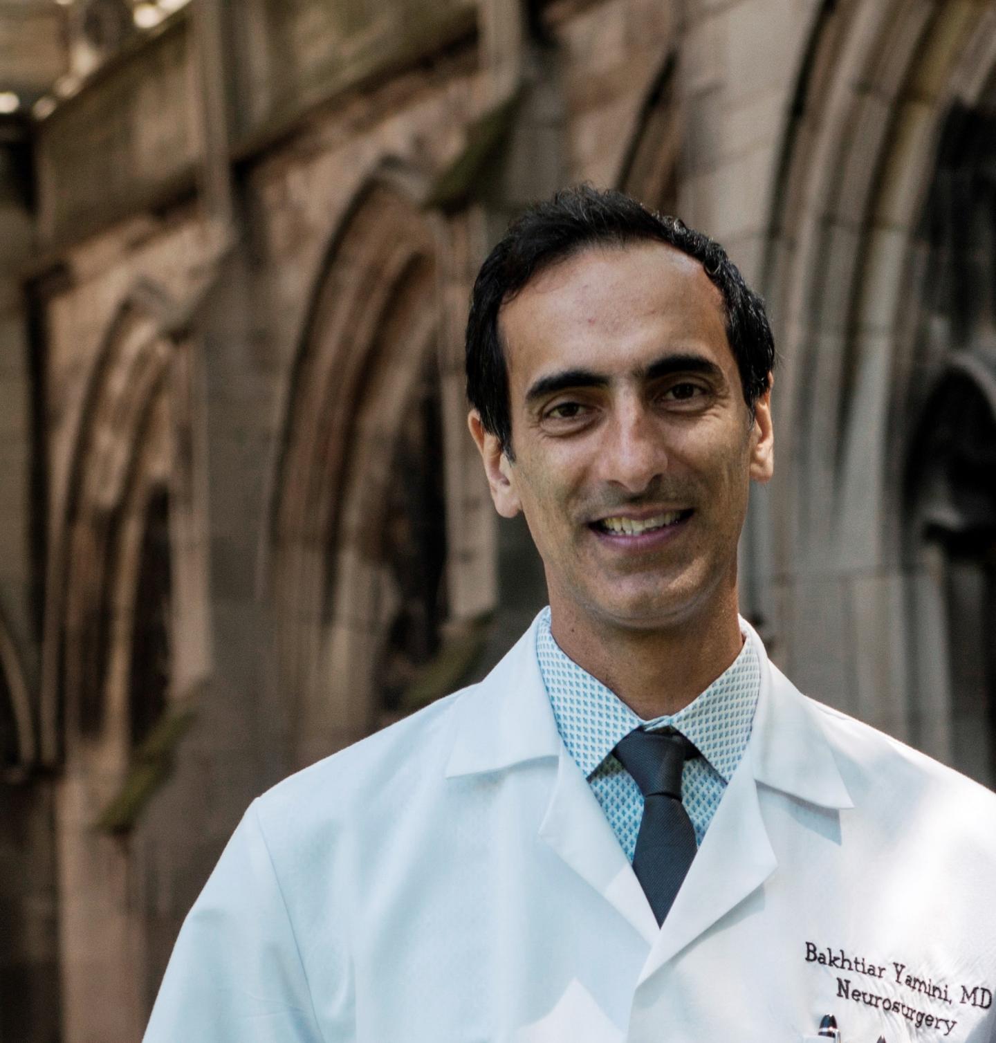 Bahktiar Yamini, MD