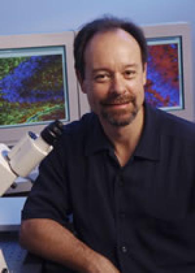 Dr. Luis Parada, UT Southwestern Medical Center