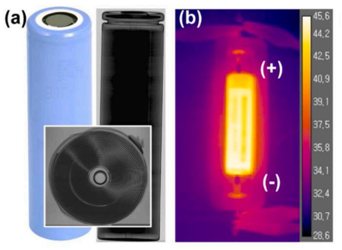 [Figure2]Xray and thermal Ima [IMAGE] EurekAlert! Science News Releases