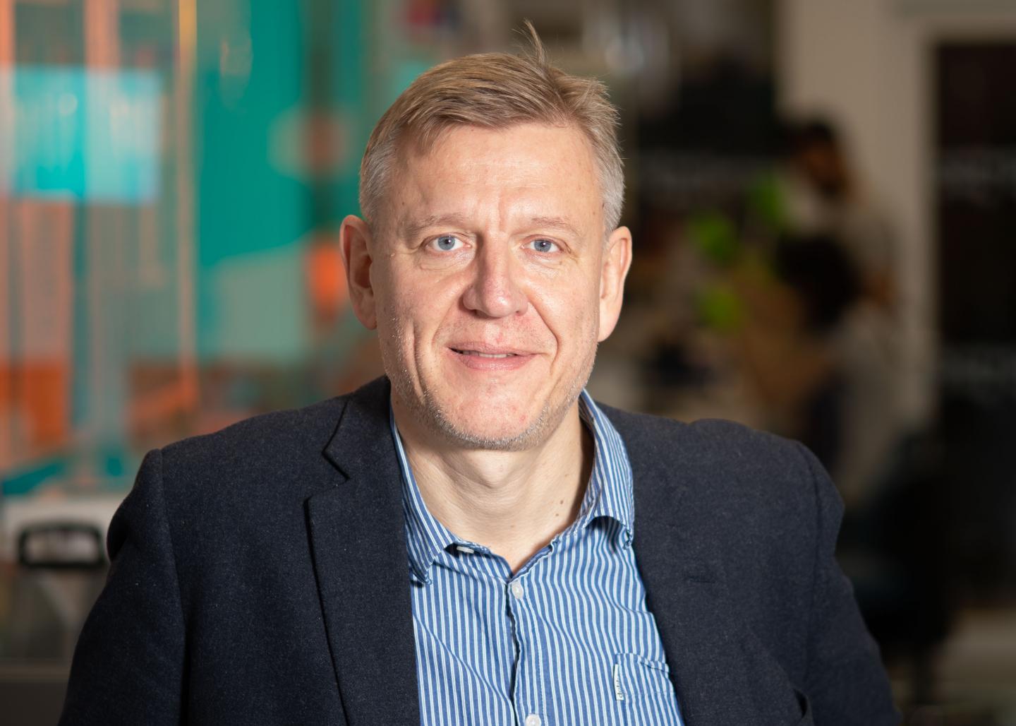 Staffan Strömblad, Karolinska Institutet