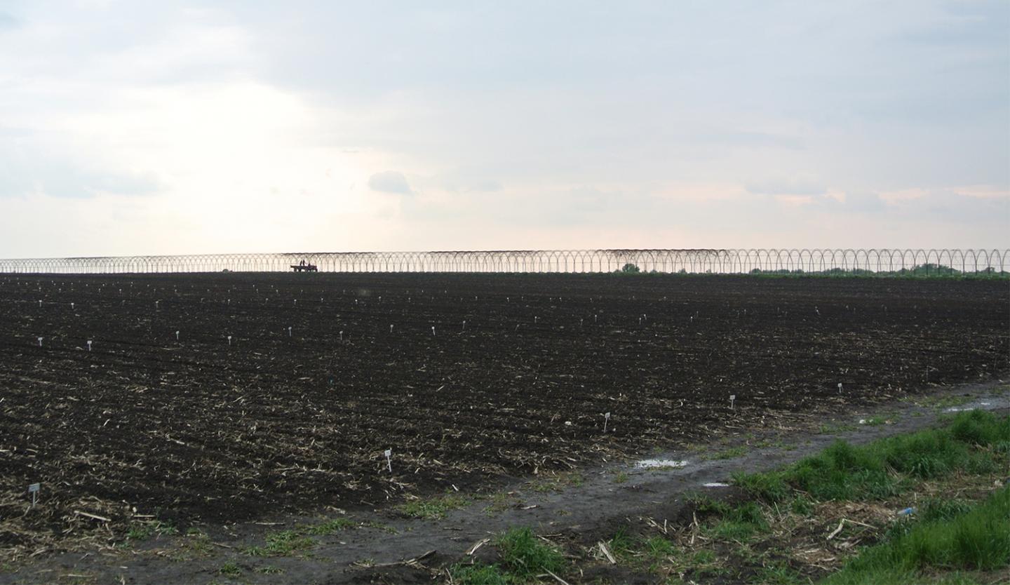 Farming in China