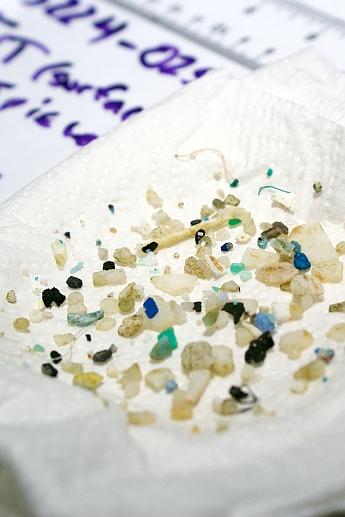 New Study in <i>Science</i> Calculates Amount of Plastic Waste Going into the Ocean (1 of 2)