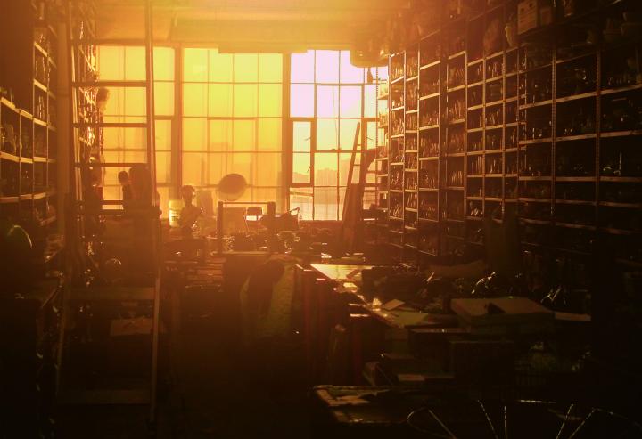 Five Companies Control More than Half of Academic Publishing