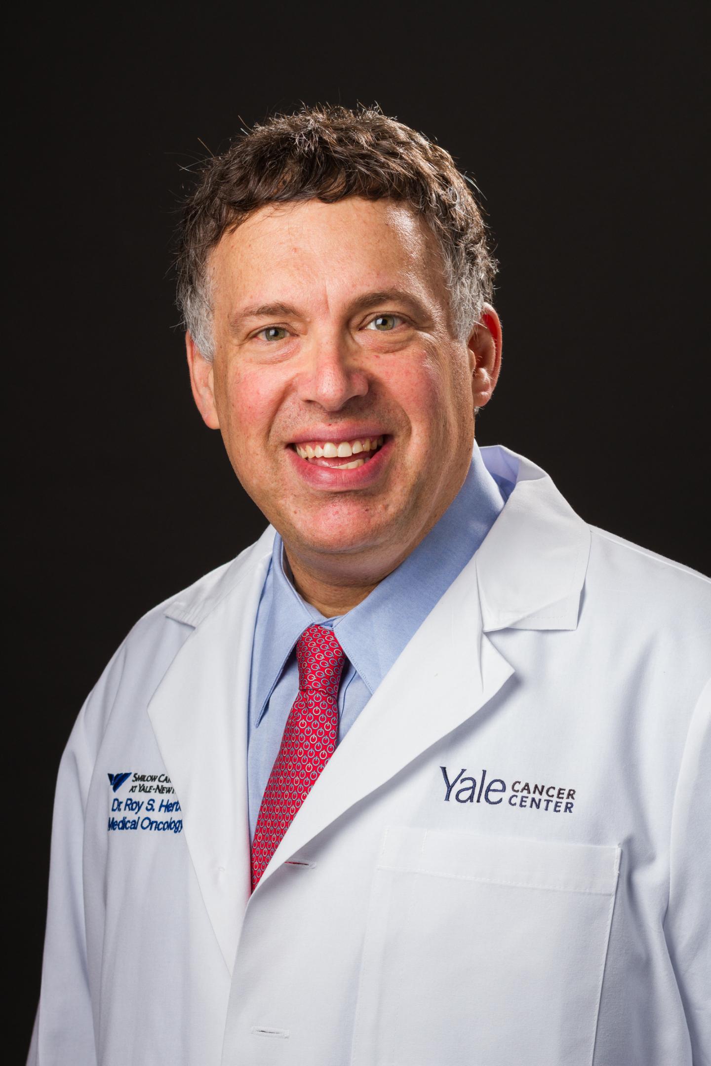 Roy Herbst, MD, PhD, Yale University 