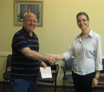 Sheizaf Rafaeli and Dr. Daphne Raban, University of Haifa