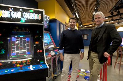 Scott Rigby and Richard Ryan, University of Rochester