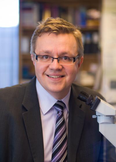 Pasi Janne, M.D., Ph.D., Dana-Farber Cancer Institute