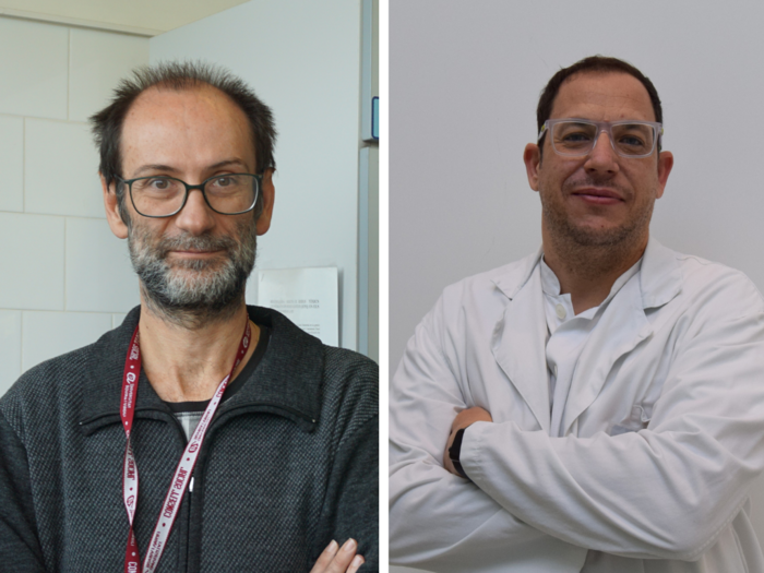 The researchers Eduard Llobet and Youcef Azeli