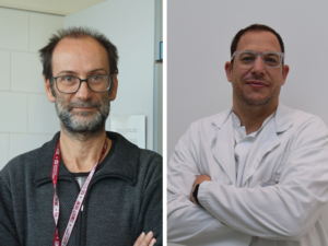 The researchers Eduard Llobet and Youcef Azeli