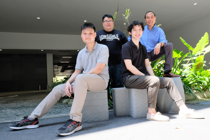 NTU Singapore scientists use recycled glass waste as sand replacement in 3D printing