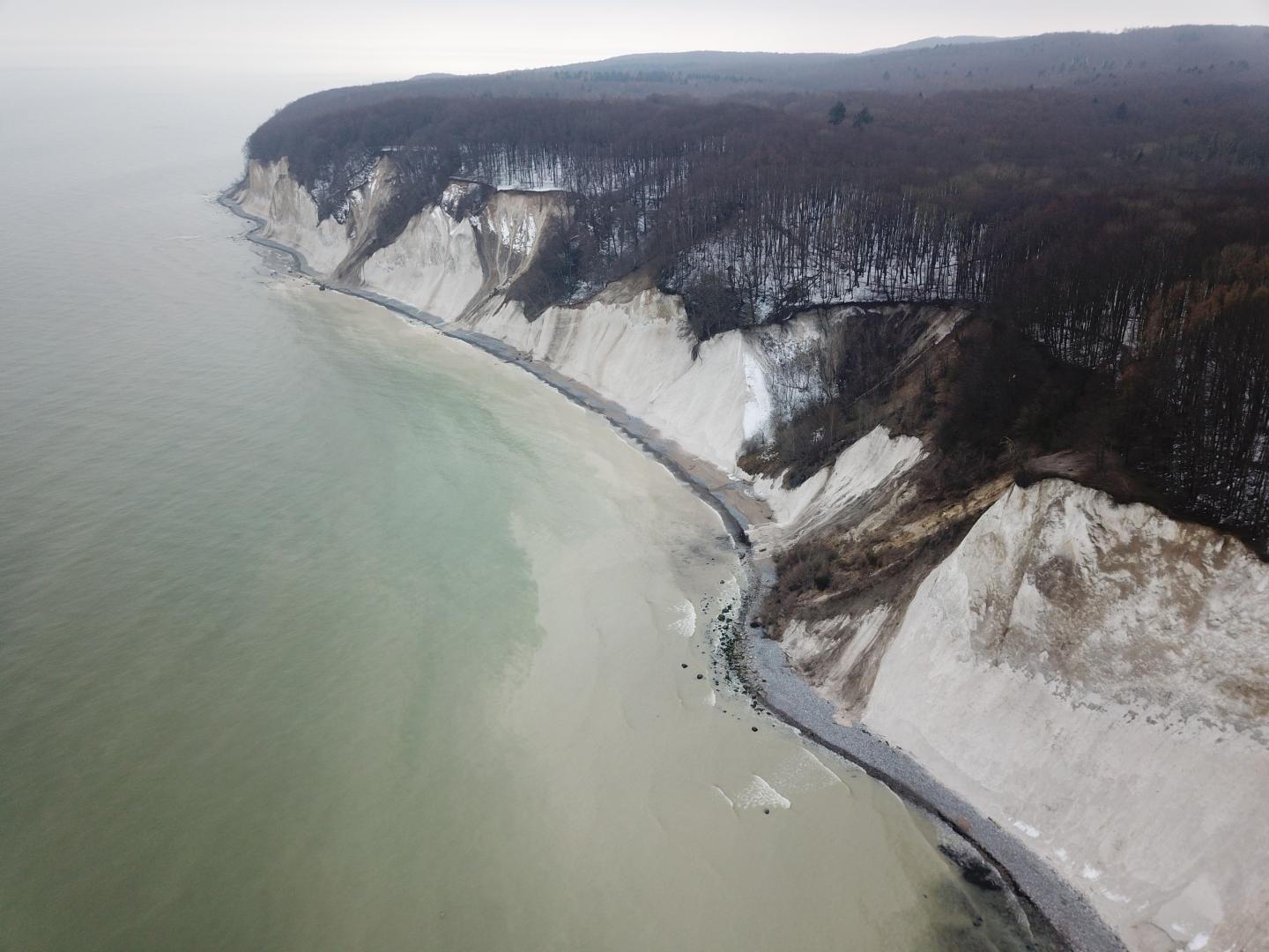 Chalk Cliff