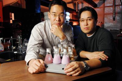 Hoon Hyung and Jaehong Kim, Georgia Institute of Technology