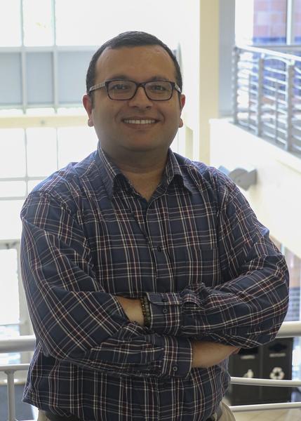 Portrait: Ulas Bagci, University of Central Florida 