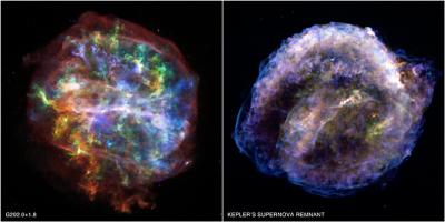 Chandra Images of Supernova Remnants