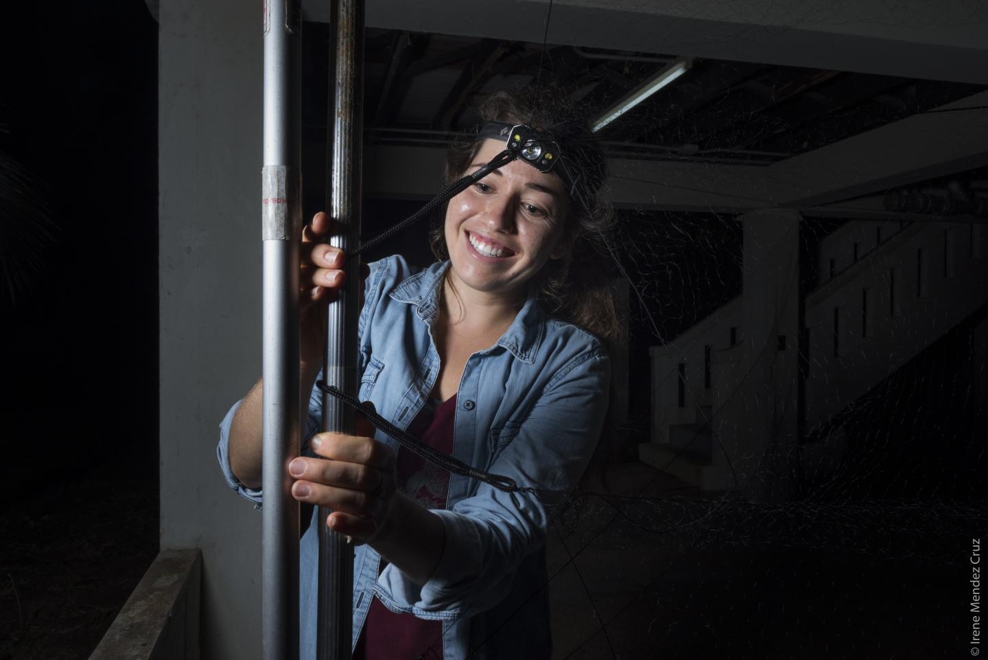 Jenna Kohles, Smithsonian Tropical Research Institute