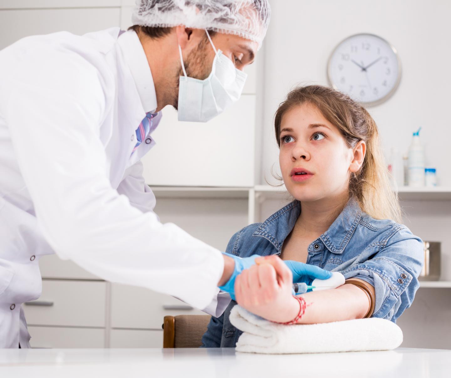 Treatment for Cystic Fibrosis in Adolescents and Adults