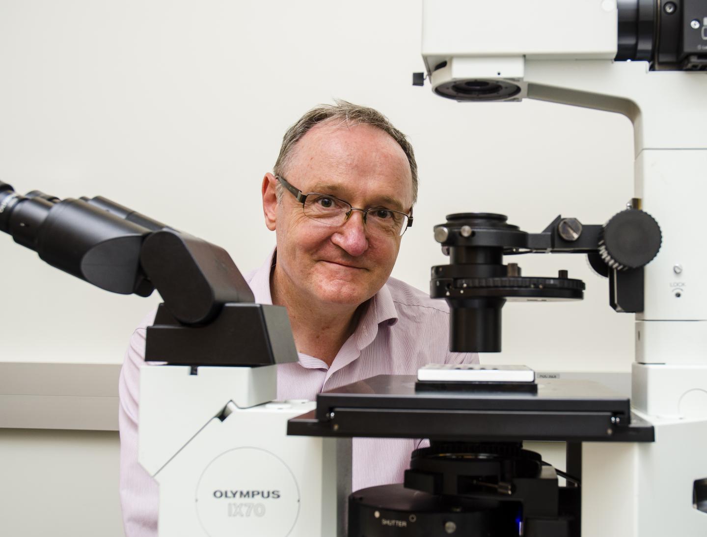 Martin Muschol, University of South Florida