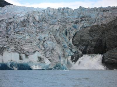 Mendenhall Glacier