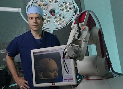 Bradley Lega, UT Southwestern Medical Center