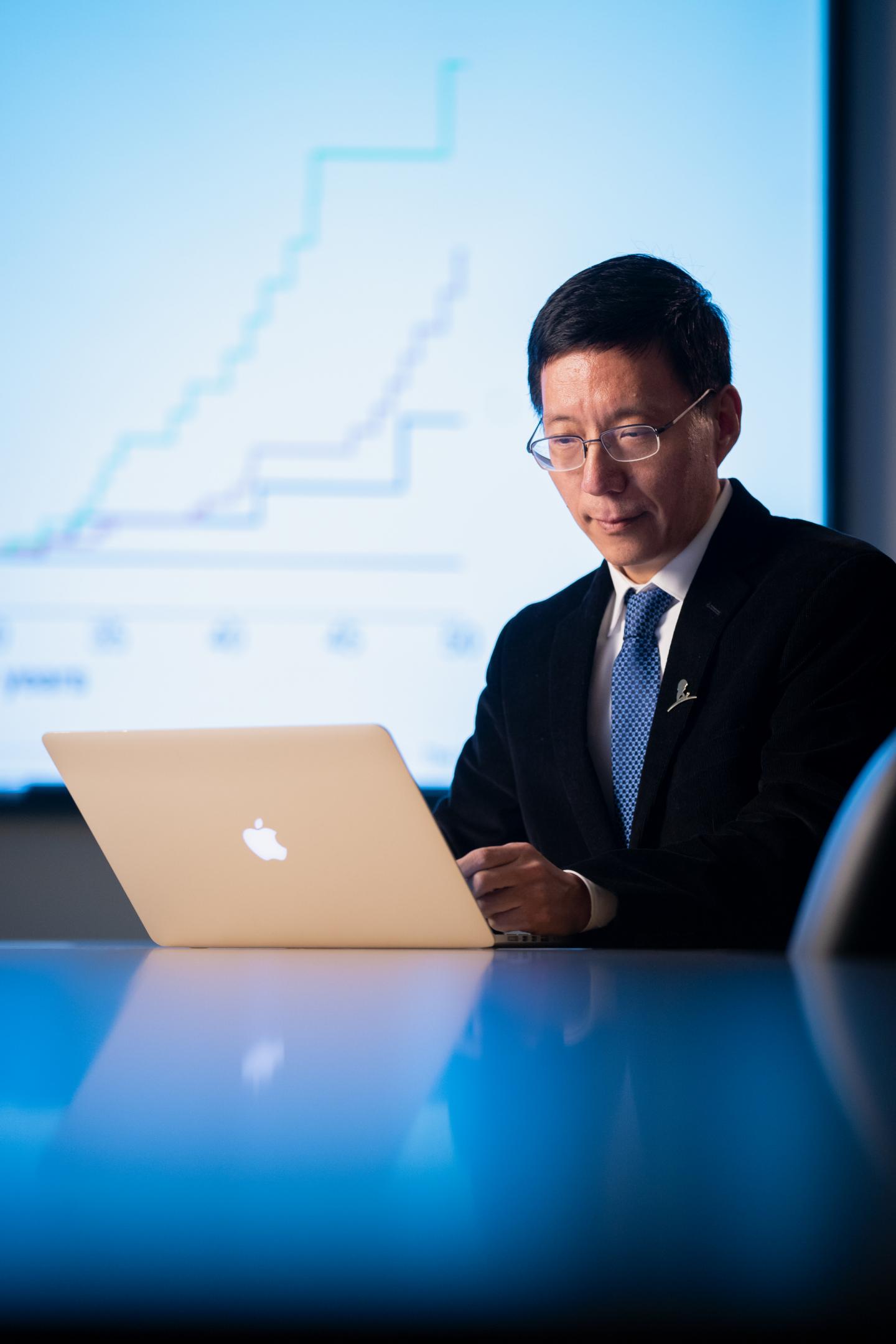 Zhaoming Wang, Ph.D.