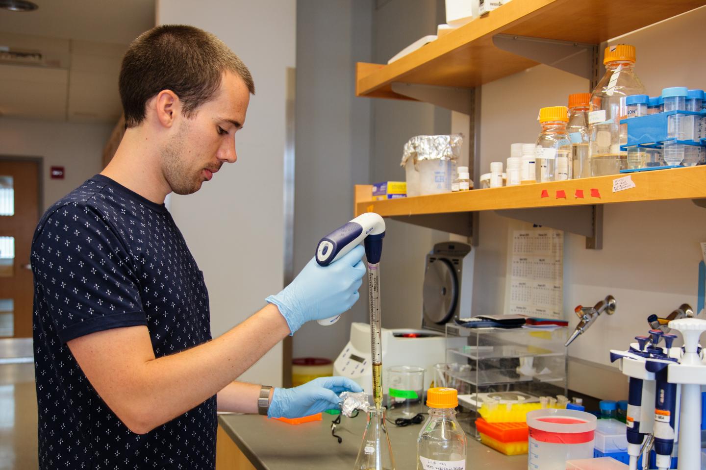 Tyler Starr, University of Chicago Medical Center