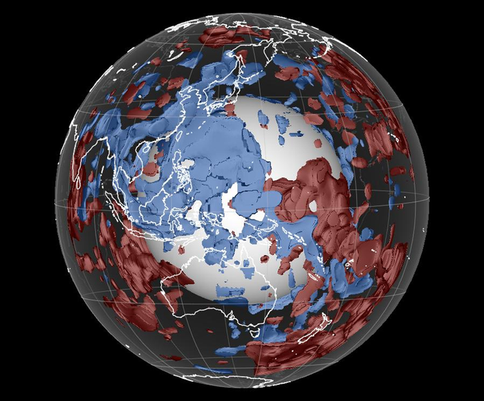 Peering into deep plate tectonics