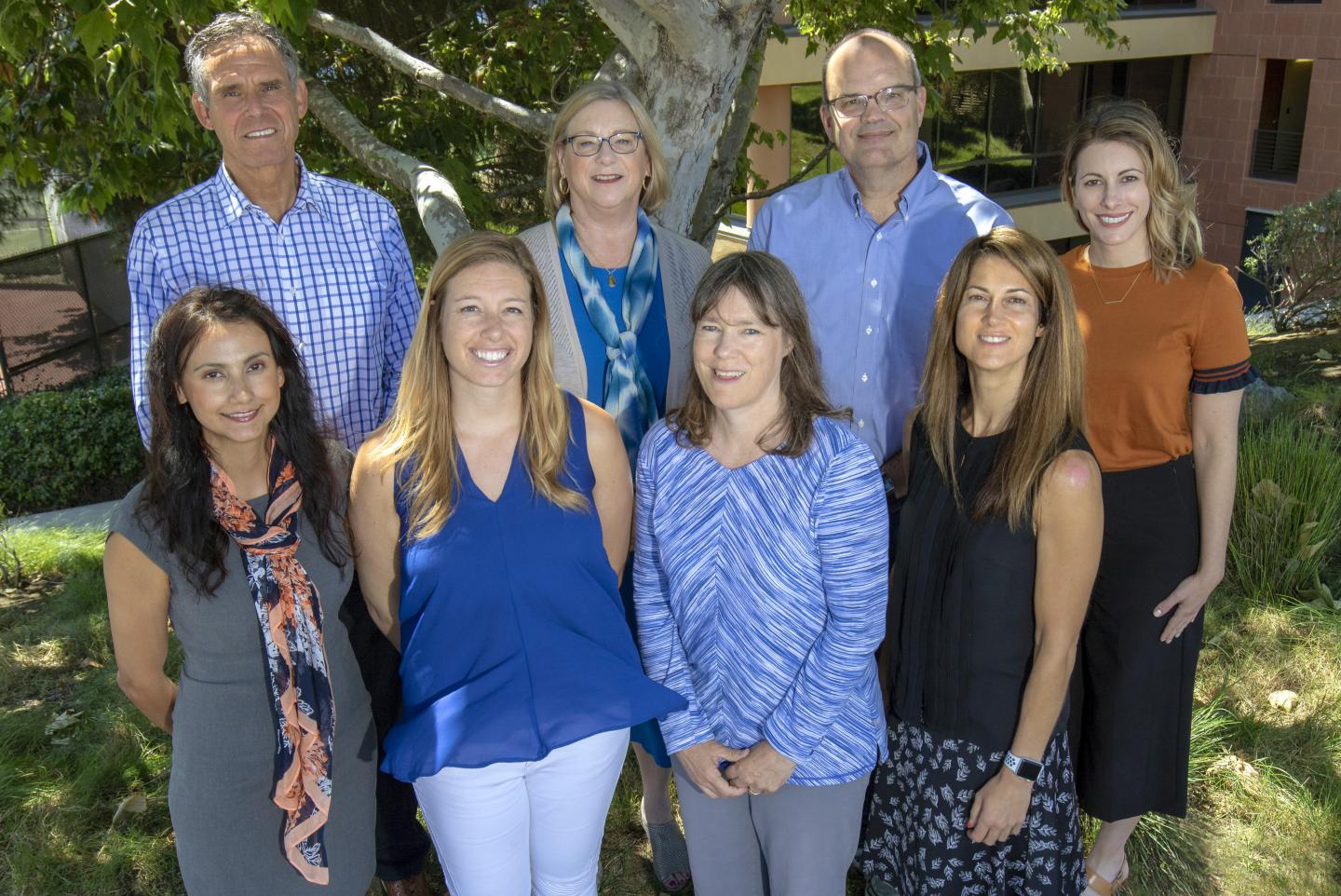 Study Researchers and Coordinators