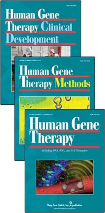 <i>Human Gene Therapy</i>