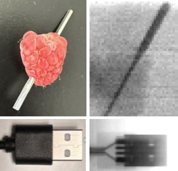 A step toward safer X-rays with new detector technology