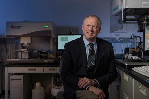 Eric Boerwinkle, Ph.D., University of Texas Health Science Center at Houston 