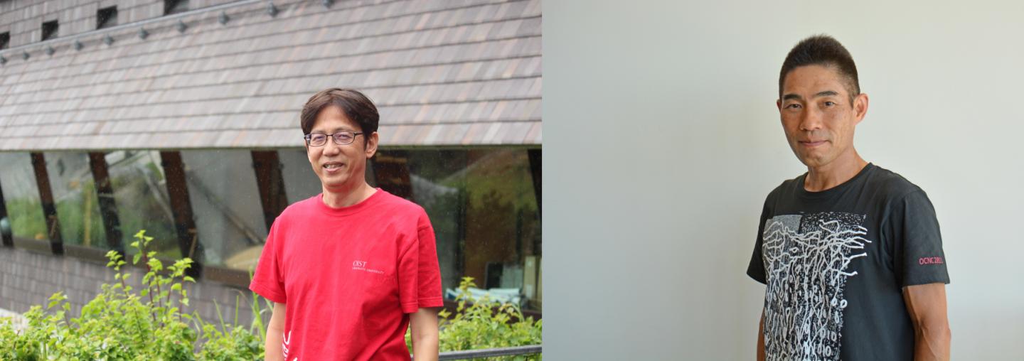 Tomoki Tokuda and Kenji Doya, OIST