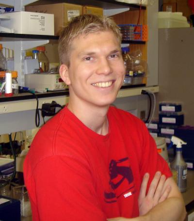 Sebastian Treusch, Whitehead Institute for Biomedical Research