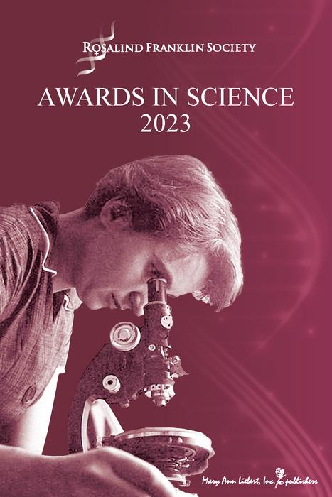 2023 RFS Awards in Science