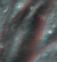 Ancient Radial Scars of Ejecta on the Moon
