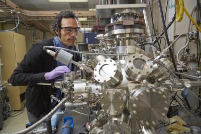 Farid El Gabaly, Sandia National Laboratories