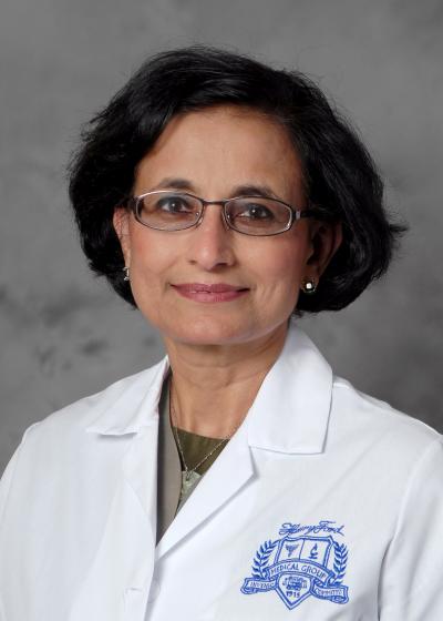 Dr. Maria Worsham, Henry Ford Health System