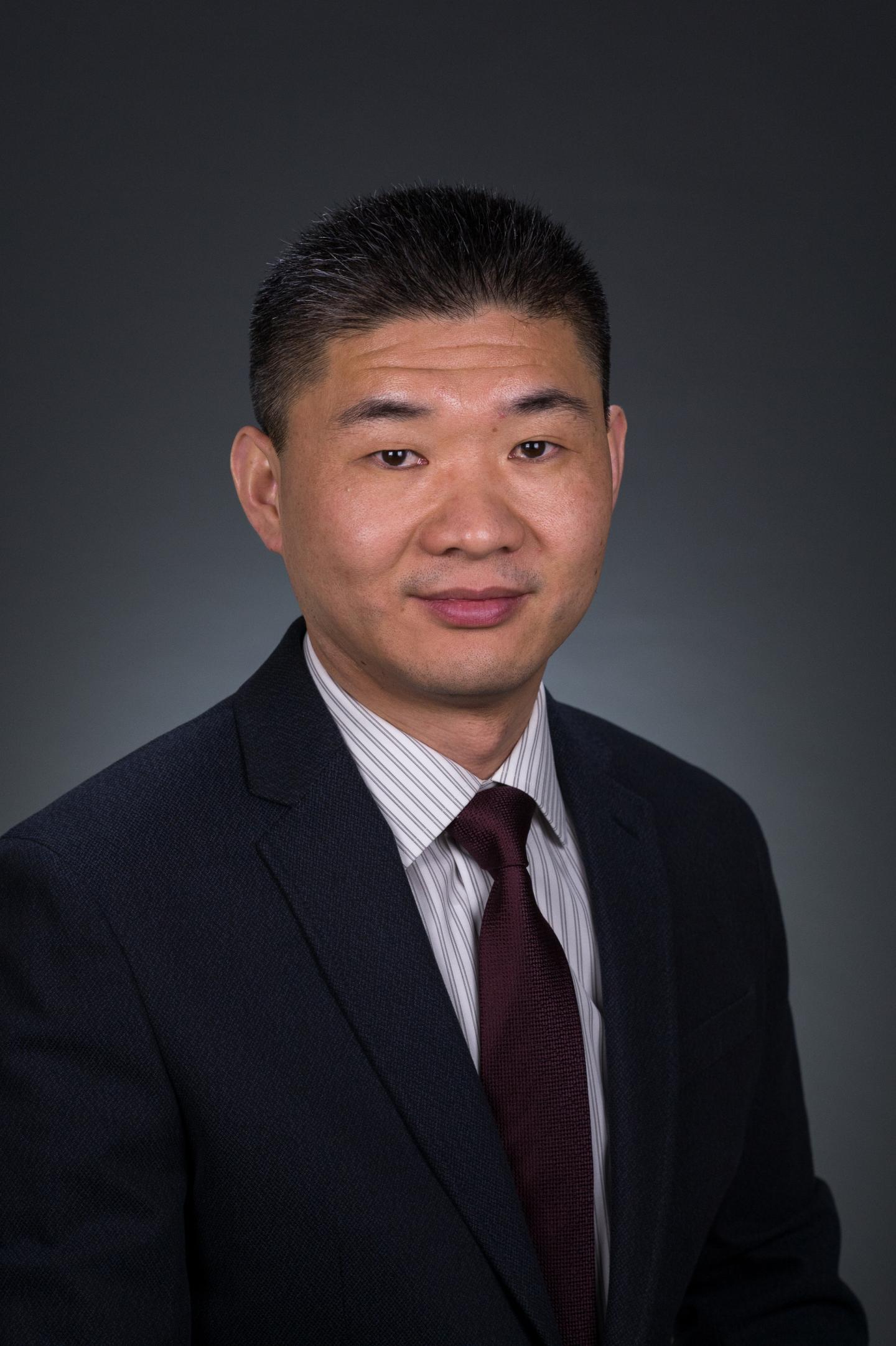 Rugang Zhang, The Wistar Institute