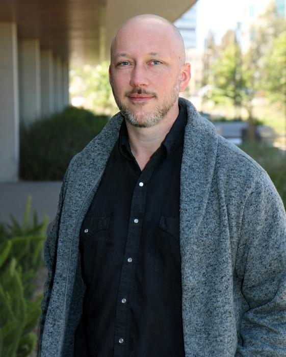 LJI Assistant Professor Samuel Myers, Ph.D.