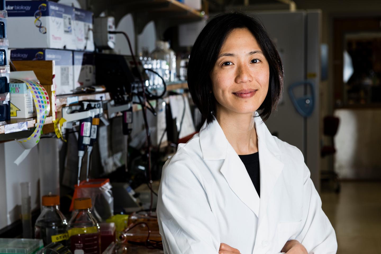 Aimee Shen, Tufts University, Health Sciences Campus 
