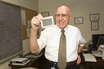 Herbert Jacobson, Ph.D., Albany Medical College