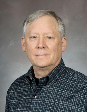 Photo of senior author Stephen Daiger, Ph.D.