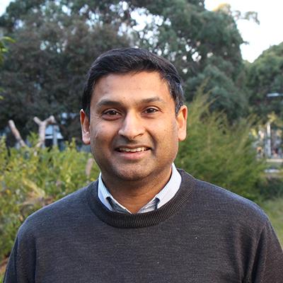 Associate Professor Chrishan Samuel