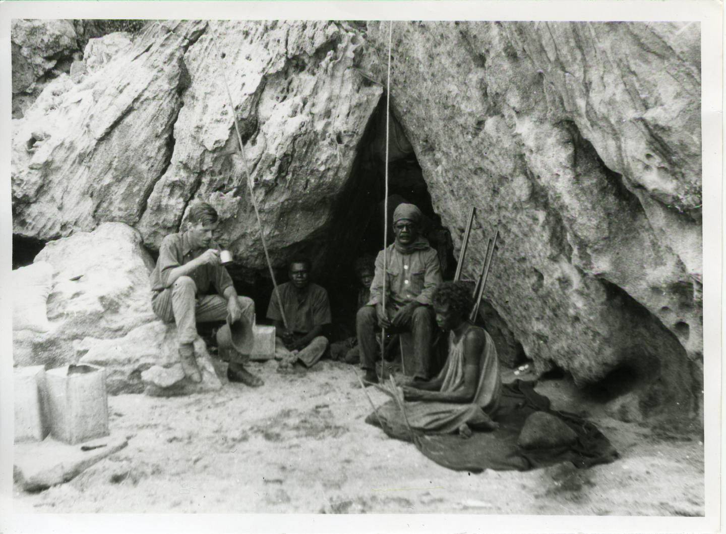 Local Aboriginal Group