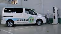 Fuel Cell Vehicle from Nissan