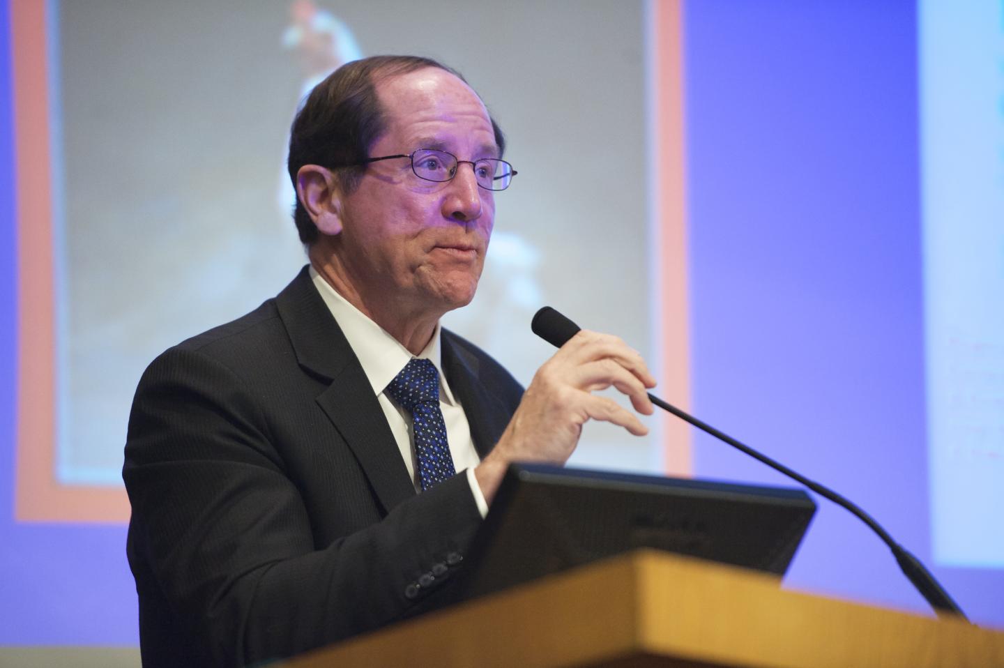 Daniel Lucey, Georgetown University