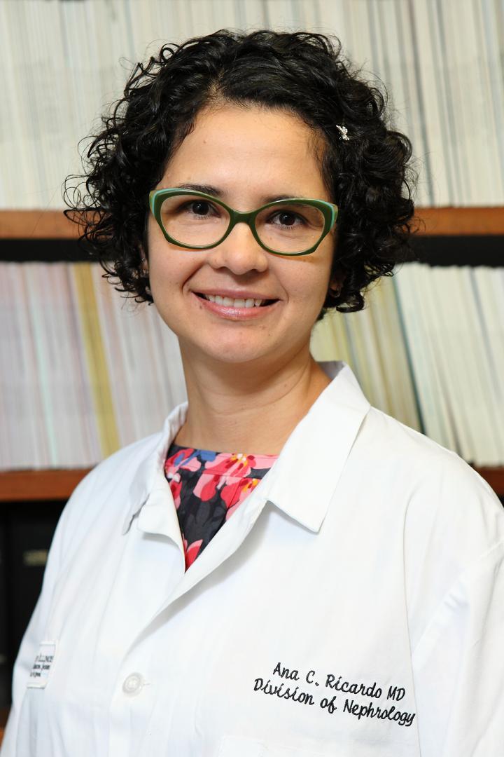 Ana Ricardo, University of Illinois at Chicago