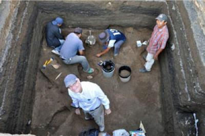 David Lentz, University of Cincinnati