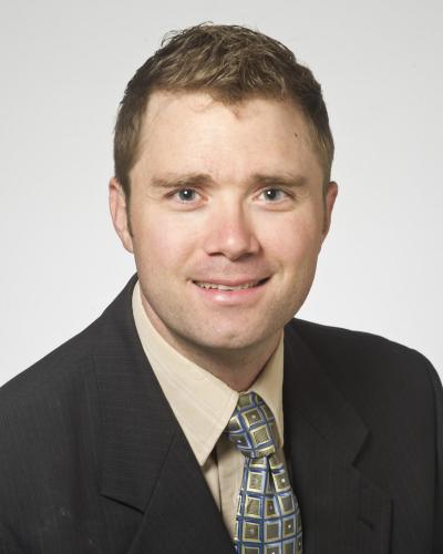 Dr. Niel Crews, Louisiana Tech University