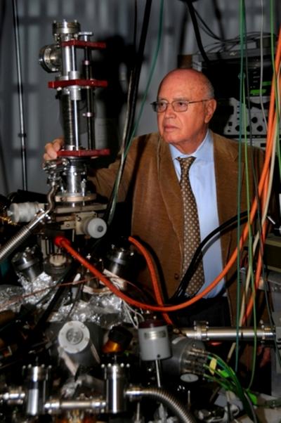 Gabor Somorjai, DOE/Lawrence Berkeley National Laboratory 